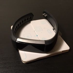 Fitbit Alta small black
